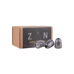ZAN Projectiles Slug HP .357 Cal, 90gr - 100ct 0.357