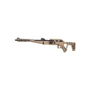 Black Bunker BM8, .177 Cal, Coyote Tan 0.177