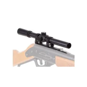 Air Venturi 4x15 Rifle Scope & Lasso Mount