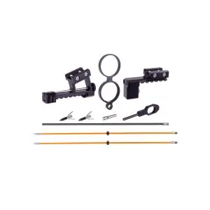 Saber Tactical FX Impact Fishing Kit