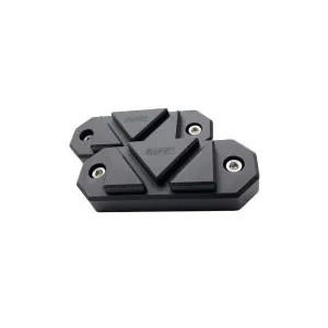Saber Tactical M-LOK Rail Weights, 2ct