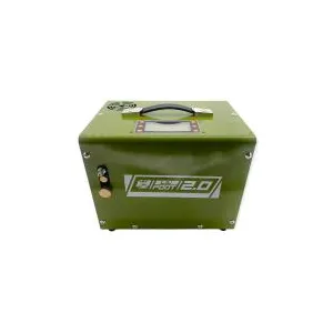 PCP Kong Lil Foot 2.0 4500 Portable Compressor