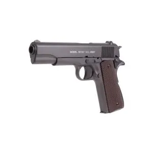 Auto Ordnance 1911 CO2 Pellet Pistol, Non-Blowback 0.177