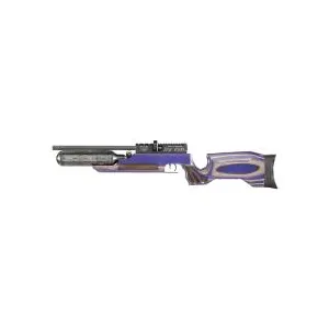 RAW HM1000x Mini LRT, Blue Laminate, .22 Cal 0.22