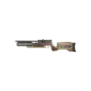 RAW HM1000x Mini LRT, Camo Laminate, .22 Cal 0.22