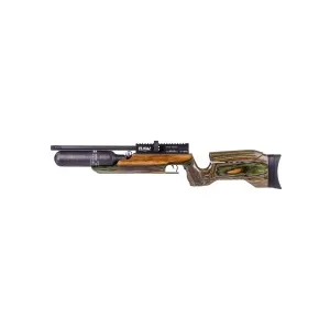 RAW HM1000x Mini LRT, Camo Laminate, .25 Cal 0.25