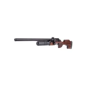 FX King PCP Air Rifle, GRS Hunter Brown, 500mm, .22 Cal 0.22