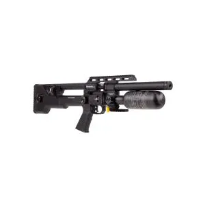 Reximex Throne Gen2 Compact PCP Air Rifle, .25 Caliber 0.25