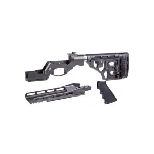 Saber Tactical FX King Chassis, Grey