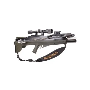 Benjamin Airbow M600 Combo