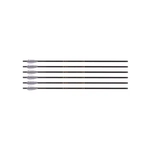 Benjamin M Series M600 Airbow Arrows 26", 6 pack