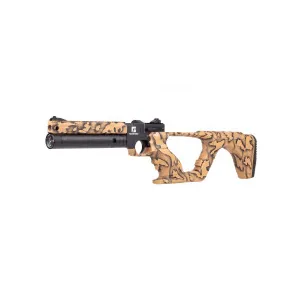Reximex RP PCP Air Pistol, Safari Camo, .22 Caliber 0.22
