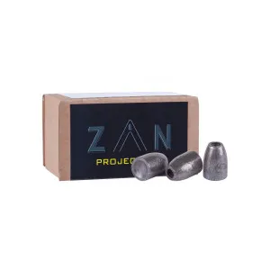 ZAN Projectiles Slug HP .20 Cal, 20gr - 250ct 0.20