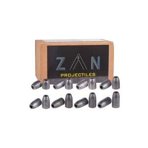 Zan Projectiles Slug HP .217 Cal - Sample Pack 0.22