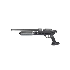 RAW TM1000 Chassis Pistol with 480cc Bottle, .177 Caliber, 12 ft/lbs, LH Action 0.177