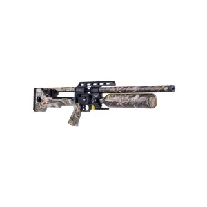 Reximex Throne Gen 2 PCP Air Rifle G1 Camo, .22 Caliber 0.22
