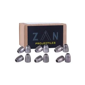 Zan Projectiles Slug HP .300 Cal - Sample Pack 0.30