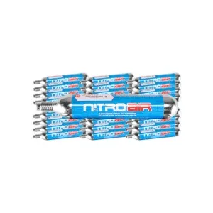 Umarex NitroAir N2 Cartridge, 24 Pack