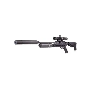 RAW HM1000x Chassis, .22 Cal RH, Compact Combo 0.22