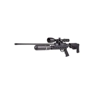 RAW HM1000X Chassis, No Shroud, .22 cal RH, Hunter Combo 0.22