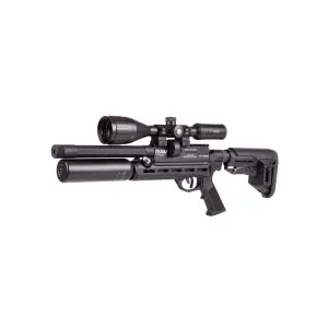 RAW MicroHunter Rifle, .22 Cal RH, Hunter Combo 0.22