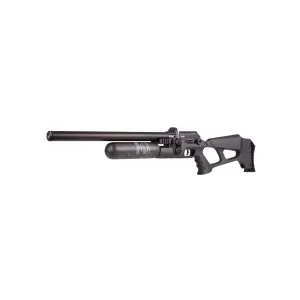 FX King PCP Air Rifle, Synthetic, 500mm, .25 Cal 0.25