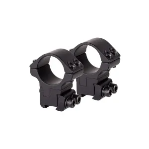 Sportsmatch 1" Adjustable Rings, Medium, Dovetail
