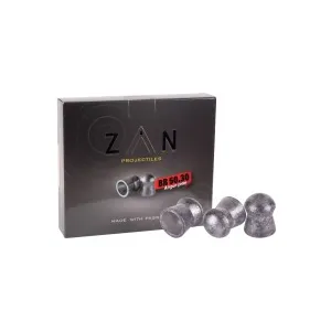 ZAN Projectiles BR50 Pellet .30 Cal, 48gr - 154ct 0.30