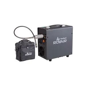 Air Venturi RovAir 4500 Portable Compressor with Travel Bag