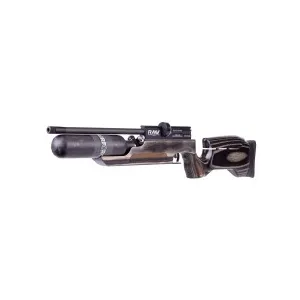 RAW HM1000x Mini LRT, Black Laminate, .30 Cal 0.30