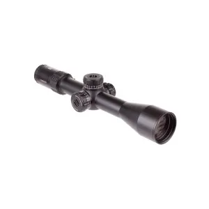 JTS Shadow Series 3-18x50 FFP Riflescope
