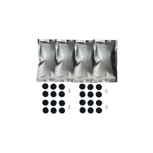Hill Dry-Pac Pro Refill, 4 Pack