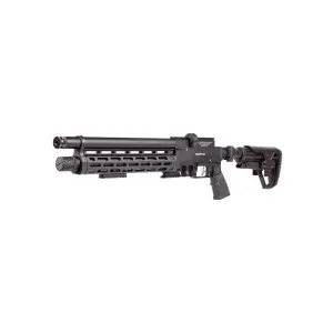 Kral Arms Puncher Mortal, .22 Caliber, Black 0.22