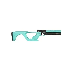 Reximex RP PCP Air Pistol, Turquoise, .177 Caliber 0.177