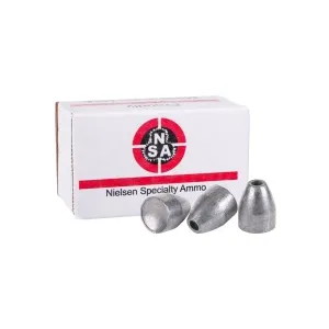 NSA Hollowpoint Slug, .498 Cal, 235 gr - 50ct 0.50