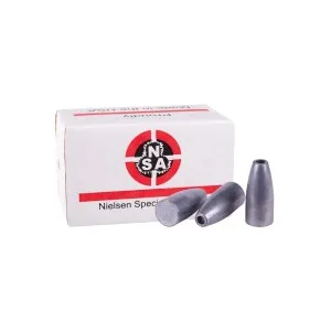 NSA Hollowpoint Slug, .356 Cal, 178 gr - 50ct 0.357