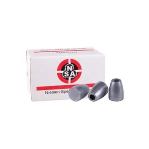 NSA Hollowpoint Slug, .250 Cal, 33.5 gr - 215ct 0.25