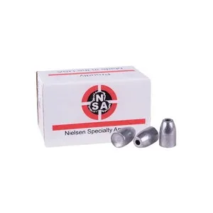 NSA Hollowpoint Slug, .200 Cal, 18.9 gr - 300ct 0.20