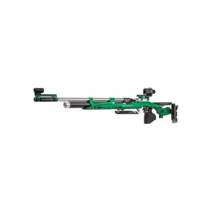 Feinwerkbau 900 ALU, Right Handed, Green 0.177