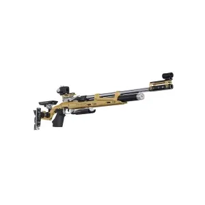 Feinwerkbau 900 ALU, Right Handed, Gold 0.177
