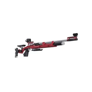 Feinwerkbau 900 ALU, Right Handed, Red 0.177