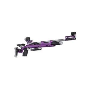Feinwerkbau 900 ALU, Right Handed, Dark Violet 0.177