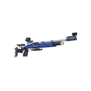 Feinwerkbau 900 ALU, Right Handed, Dark Blue 0.177