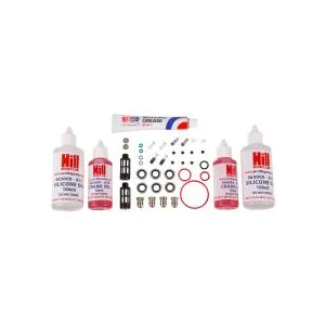 Hill Extended Service Rebuild Kit for Air Venturi EVO-310