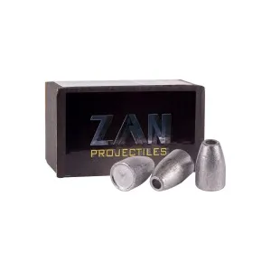 ZAN Projectiles Slug HP .510 Cal, 350gr - 50ct 0.51