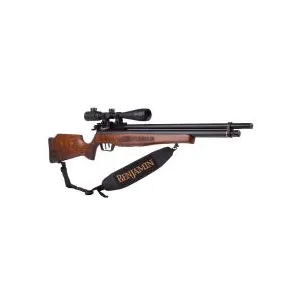 Benjamin Marauder Semi-Automatic Wood Combo 0.22