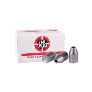 NSA Truncated Cone Hollowpoint Slug, .457 Cal, 265 gr - 50ct 0.457