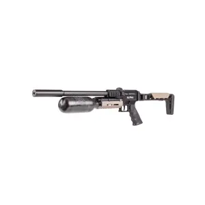Air Venturi Alpha, Compact Carbon Bottle, .22 Caliber 0.22