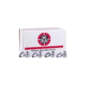 NSA Slug Sampler Set .217 Cal - 160ct 0.22
