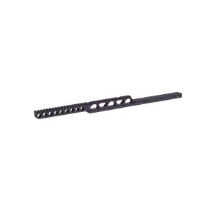 AirMarksman Backbone Medium Rail - Black